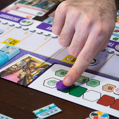 AEG Lets Go! to Japan brings home travel vibes, ideal for game nights and travel inspiration.