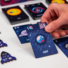 AEG Point Galaxy compact box enables fast setup and tidy storage