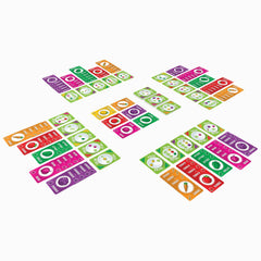 AEG Point Salad family game night with kids and friends.