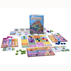 AEG Propolis wooden Beeples provide tactile charm during action selection.