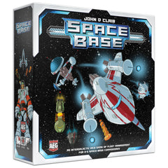 AEG Space Base: dice action fuels strategic decisions and excitement