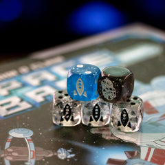 AEG Space Base: space bucks on the table support resource management