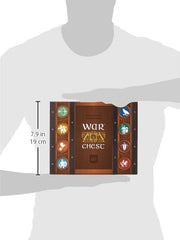 AEG War Chest board scene with coins and armies illustrating fast, tactical play.