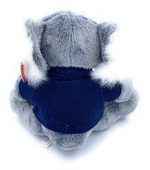 Aeisage Koala dimensions 6x7x3 inches, compact gift-ready size
