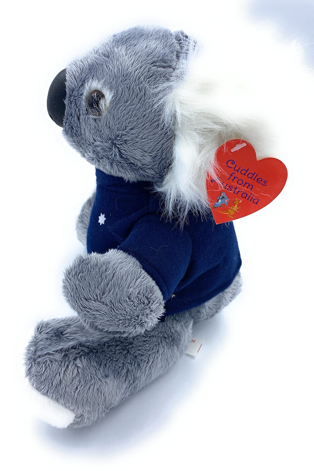 Aeisage soft fabric close-up shows plush comfort for little hands.