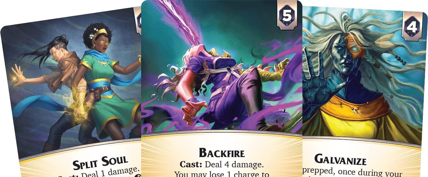 Indie Boards and Cards Aeon’s End Legacy Gravehold rulebook page shows clear setup and rules