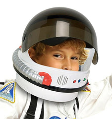 Aeromax high-quality materials ensure durable wear during pretend missions.