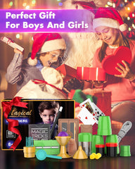 AEROQUEST Magic Kit family magic show ideas for group fun