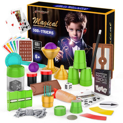 AEROQUEST Magic Kit tricks overview for curious beginners