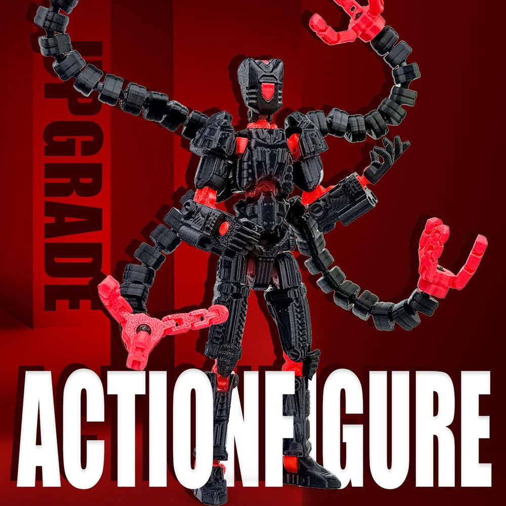 Aesinos T13 gift-ready figure ideal for birthdays or festivals.