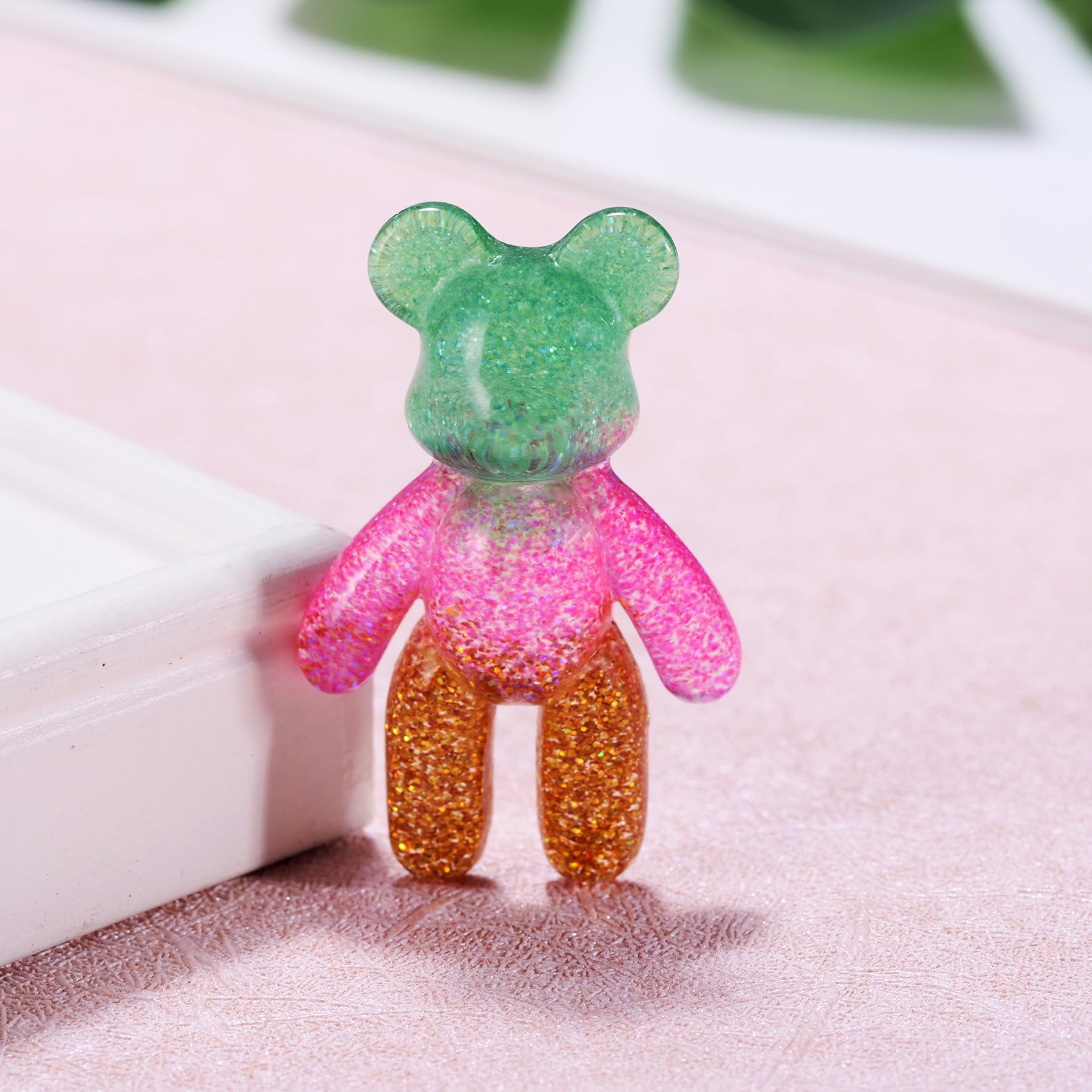 Aesnefe Pocket Bear Hug tucked in pocket for discreet relief