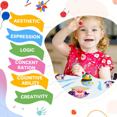 Aestd-ST 40 cartoon eyes add expressive features to creations.