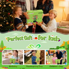 Aestd-ST classroom and party use for group projects and family crafts.