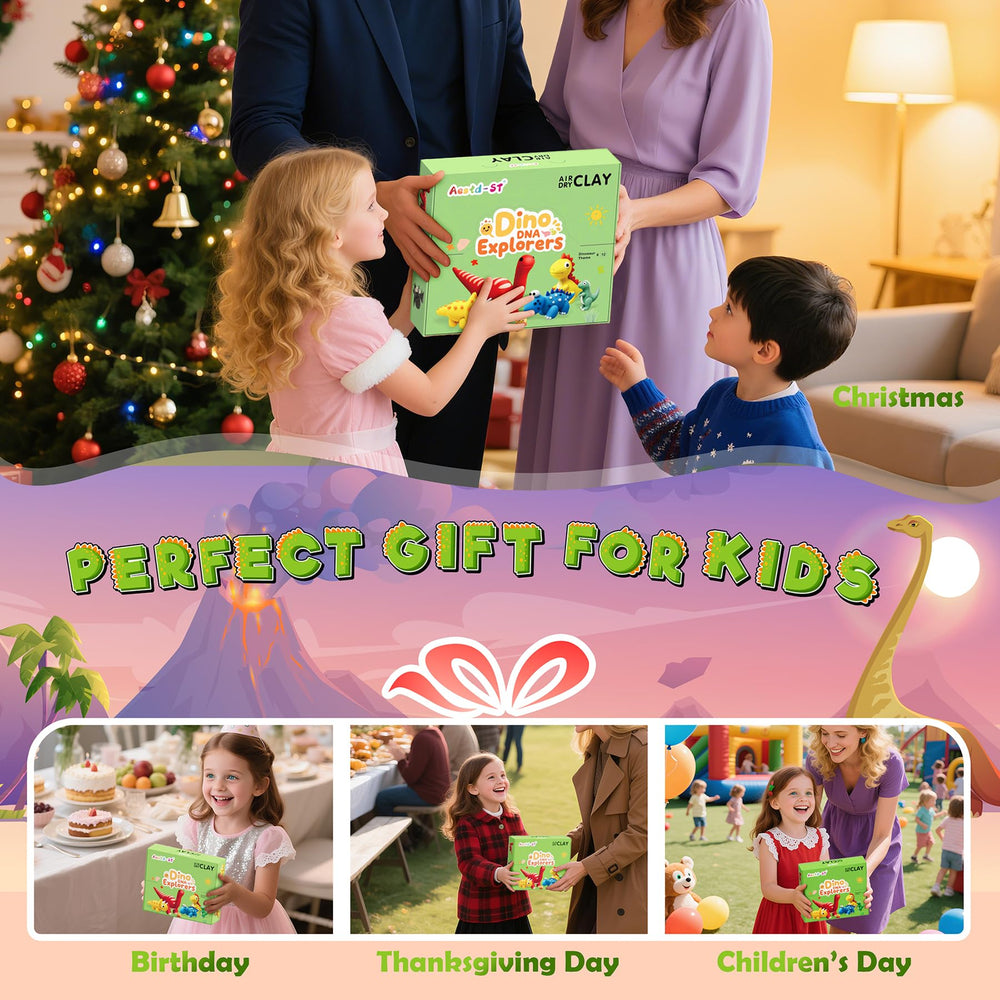 Classrooms and parties benefit from Aestd-ST kid friendly craft kit