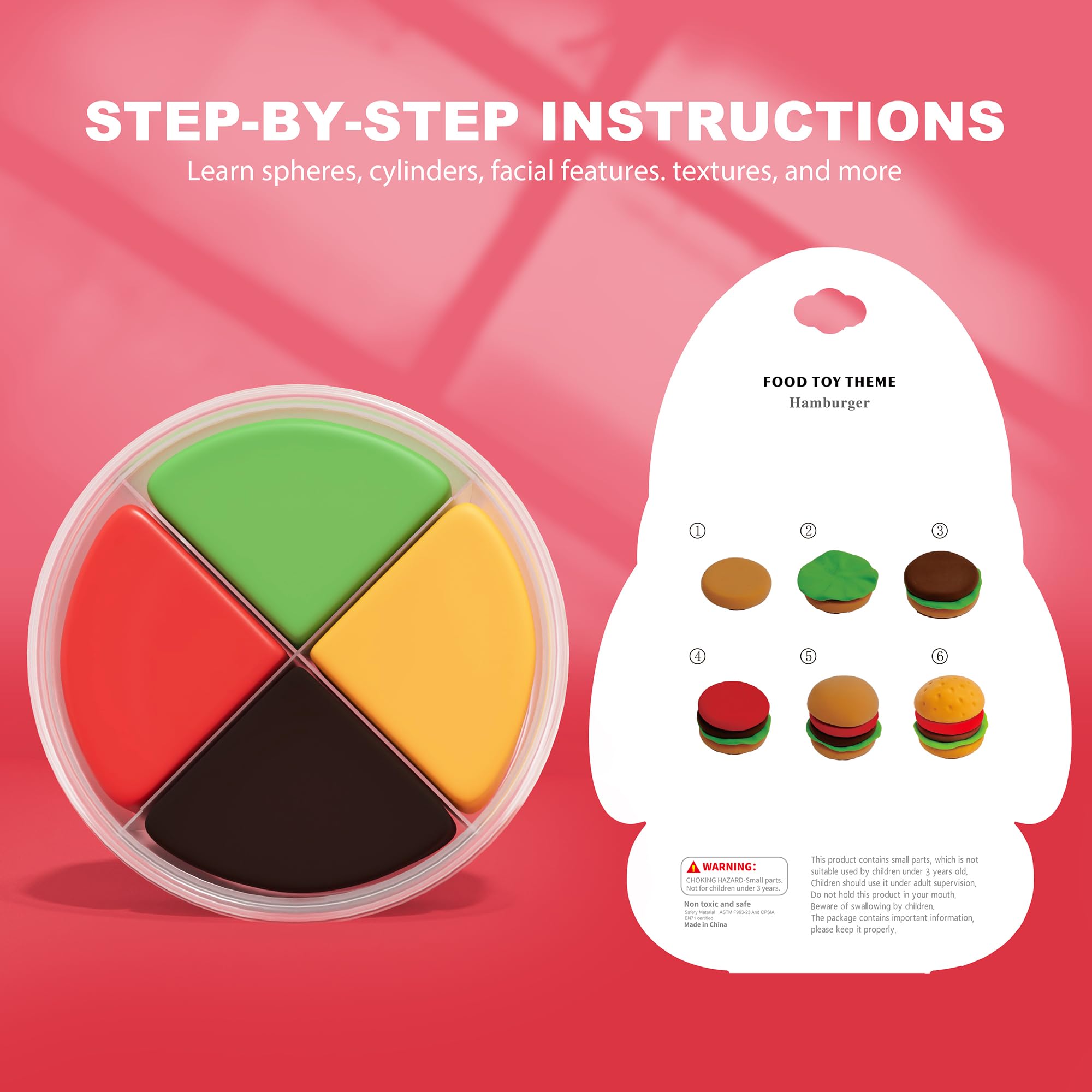 Aestd-ST tutorial cards guide budding artists through simple projects.