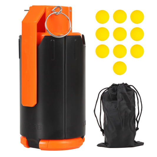 Aevdor CS-Grenade packaged front view for quick setup and play
