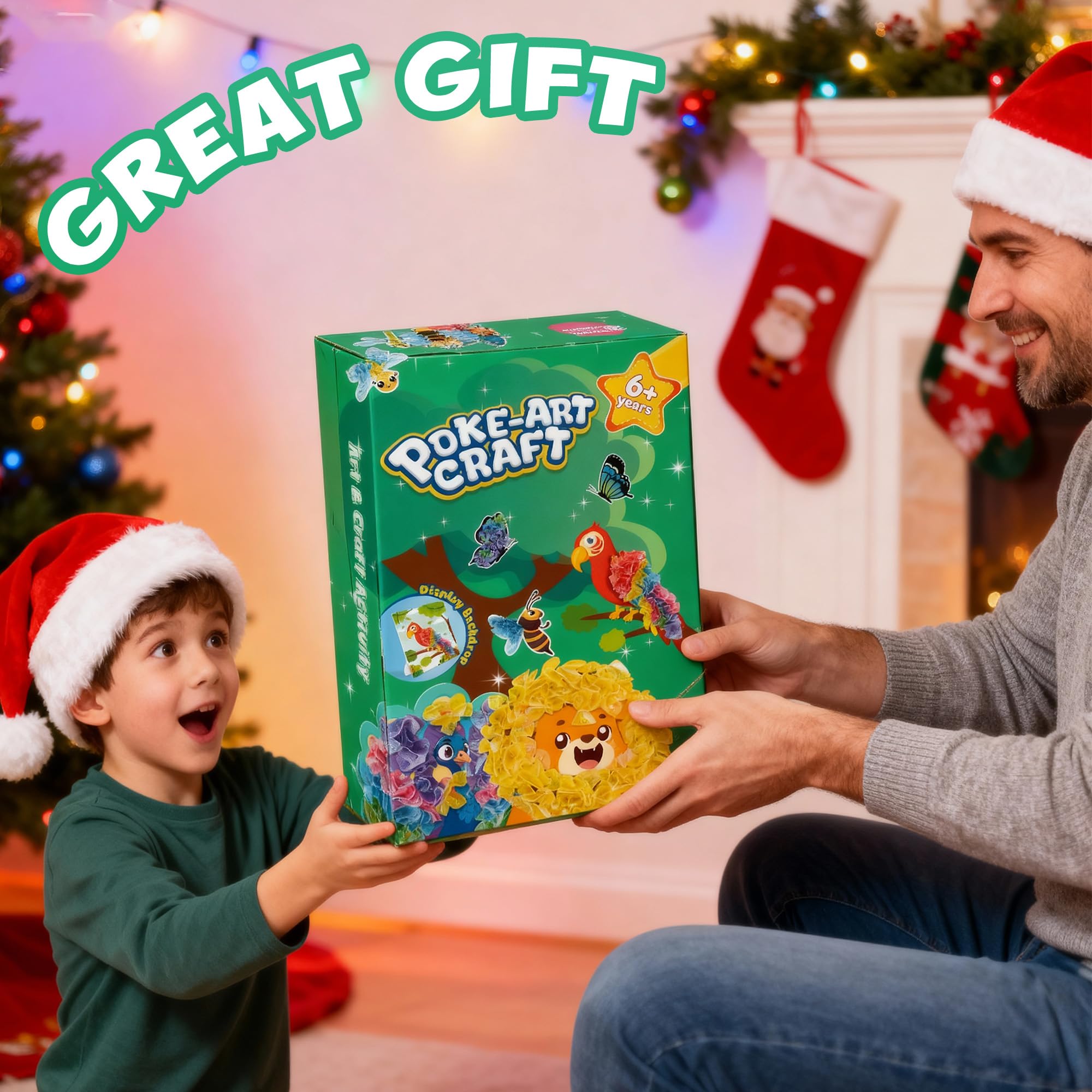 AevumTech Gift Pack makes a delightful gift for celebrations.