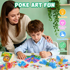 AevumTech Lion 3D kit inspires imaginative play and artwork.