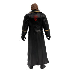 AEW Sting 6-inch figure bat close-up highlighting iconic weapon.
