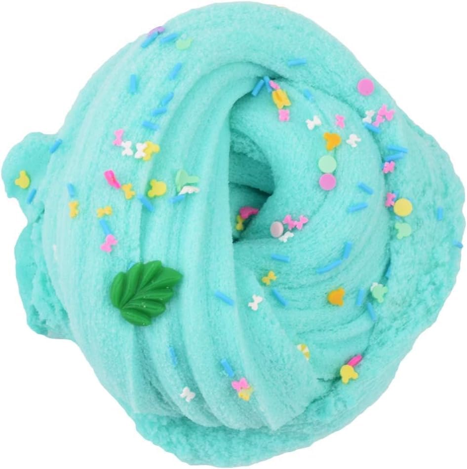 Aeyiakov Cloud Slime Kit safety astm ce certified for safe, kid-friendly crafting.