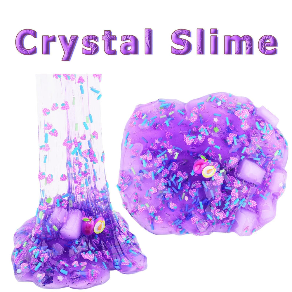 Aeyiakov educational DIY slime toy sparks creativity and cooperative play.