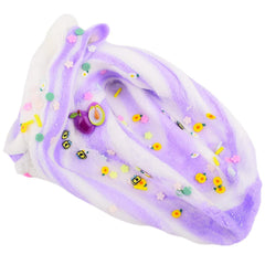 Aeyiakov reusable slime containers photo underlines easy storage and mess prevention.
