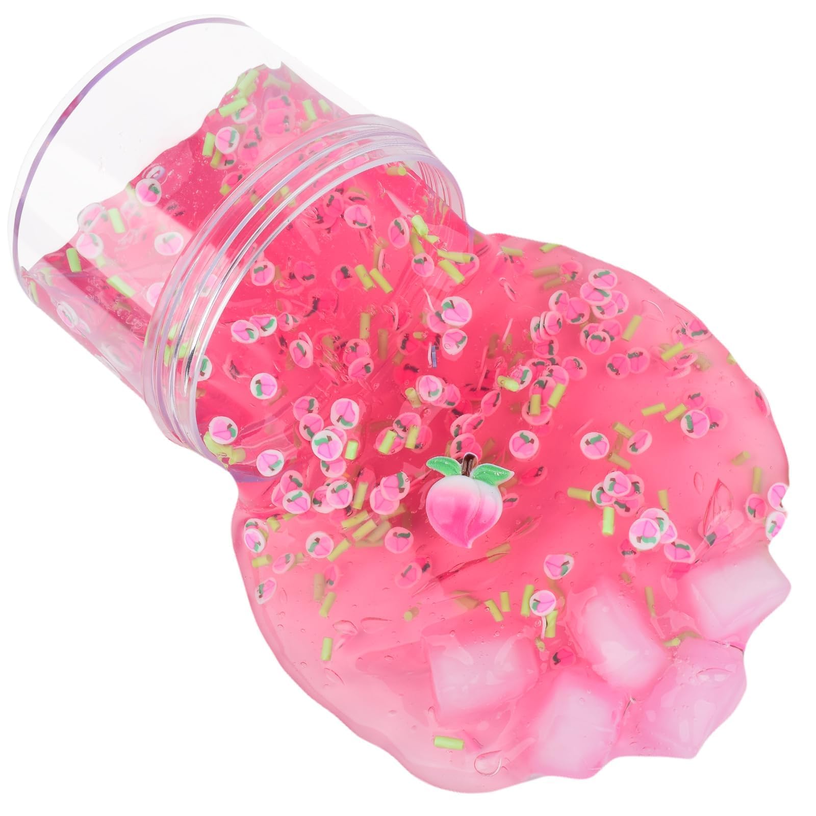 Aeyiakov stress-relief slime for calm play and focus.