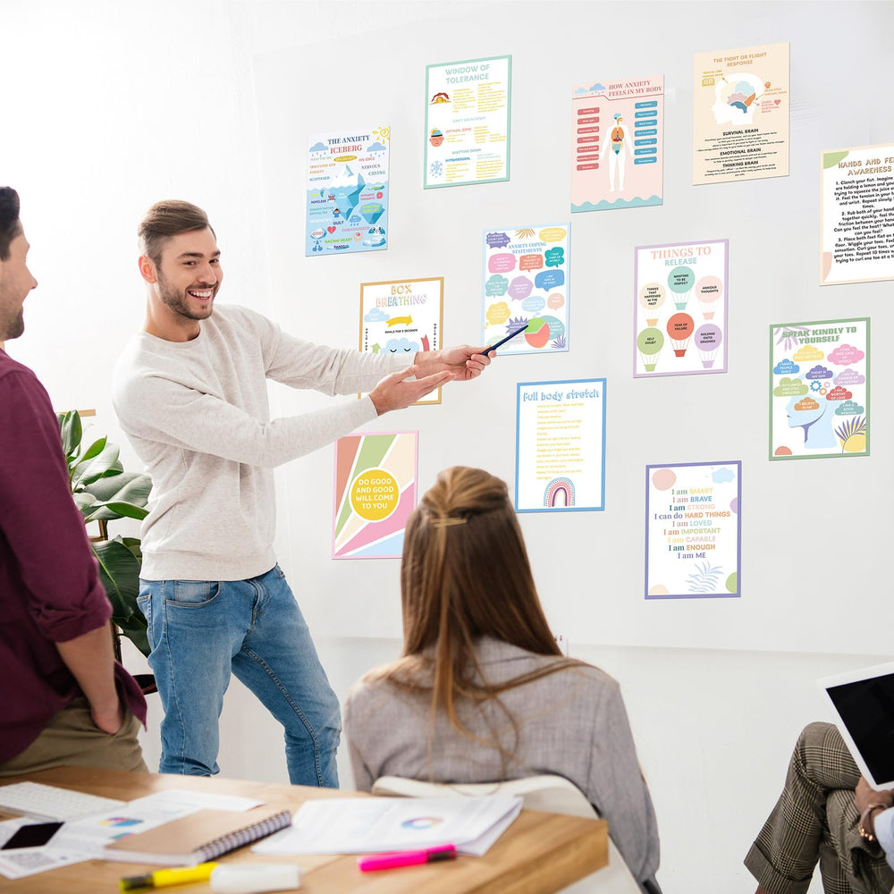 Affrolling age-inclusive packaging suitable for family, students, and professionals