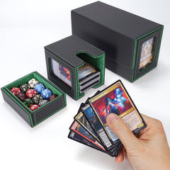 AFIING deck-slot visibility helps pick the right deck quickly