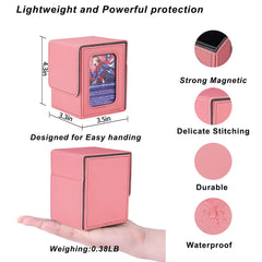 AFIING box includes two dividers and a top loader for easy setup