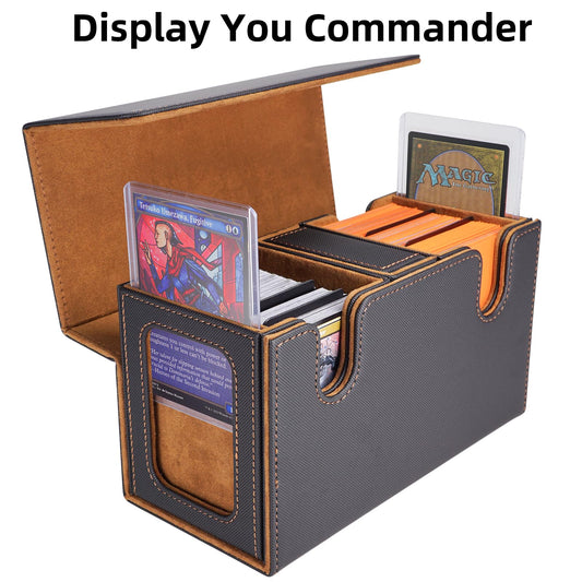 AFIING 3-in-1 storage showing the dice box for organized game nights.