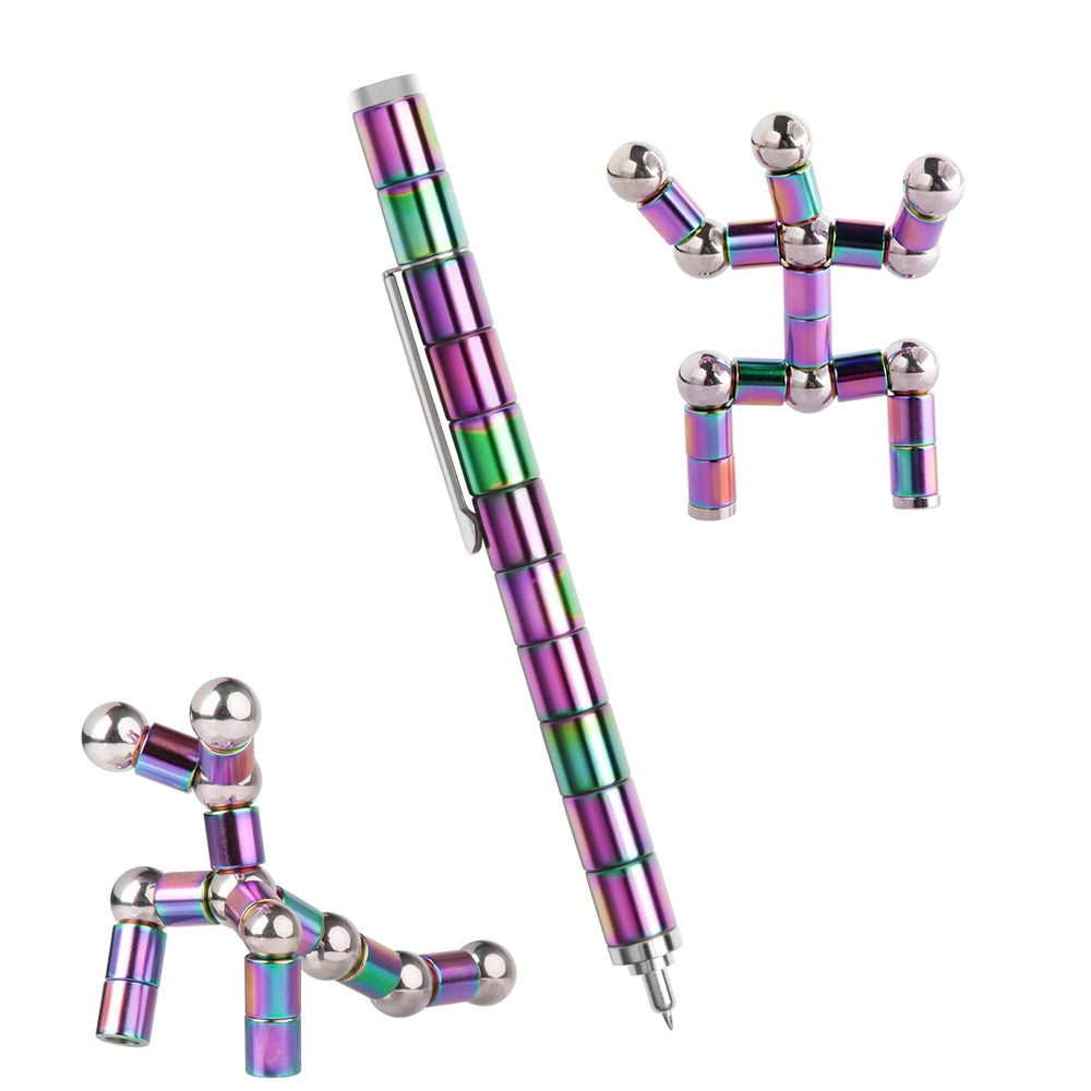 AFN Fidget Pen packaging view shows gift-ready presentation