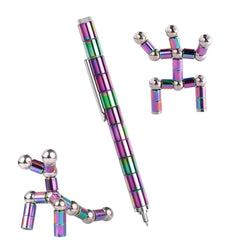 AFN Fidget Pen packaging view shows gift-ready presentation
