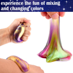 Afofall Kid-friendly slime gift idea ready for gifting and fun