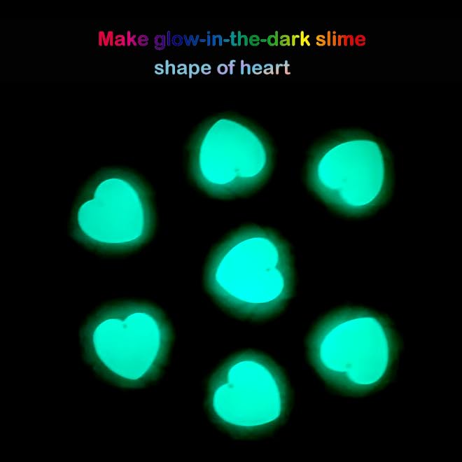 Afofall sensory play slime at night sparks creativity.