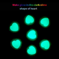 Afofall sensory play slime at night sparks creativity.