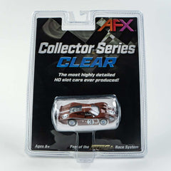 AFX Ford GT40 Mark IV packaging display ready for safe shelf.