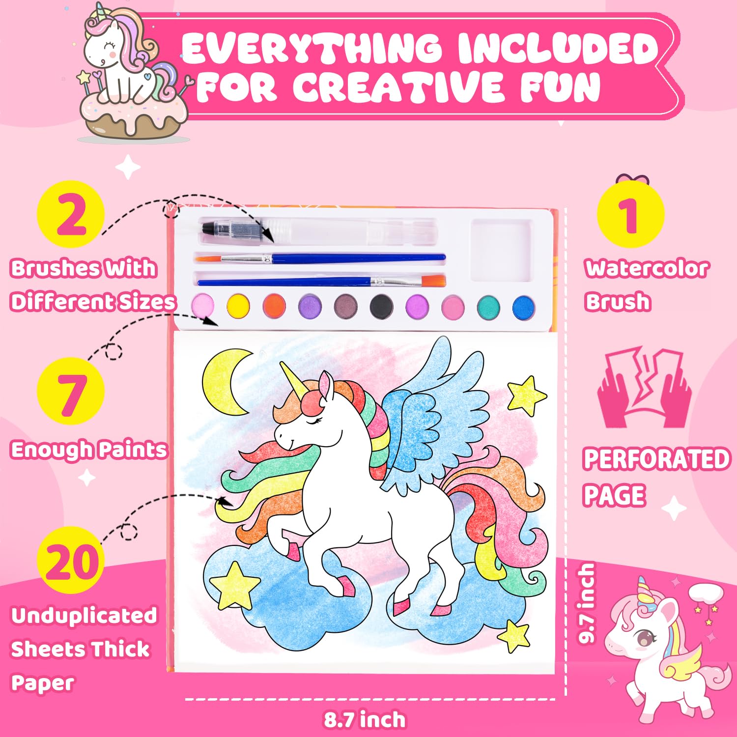 AGGKKY coloring pages with varied patterns for creative exploration