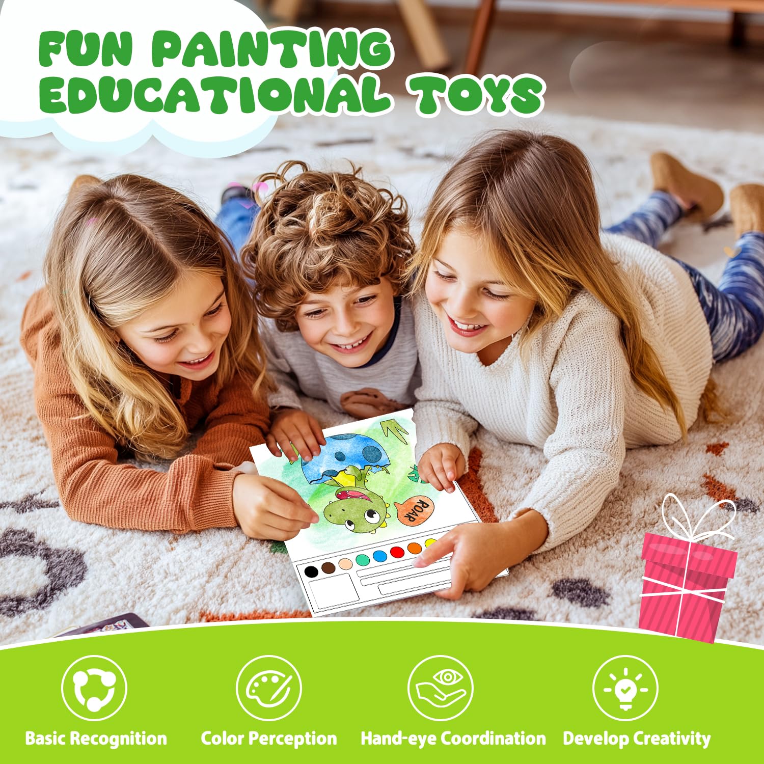 AGGKKY travel activity kit keeps kids engaged on the go.