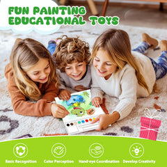 AGGKKY travel activity kit keeps kids engaged on the go.