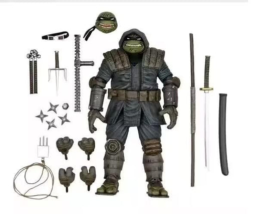 AGIG Last Ronin accessories set including goggles and grappling hook for dynamic play