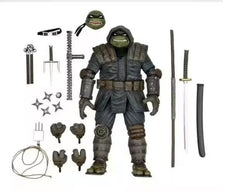 AGIG Last Ronin armored 7-inch figure with comic-accurate details for display