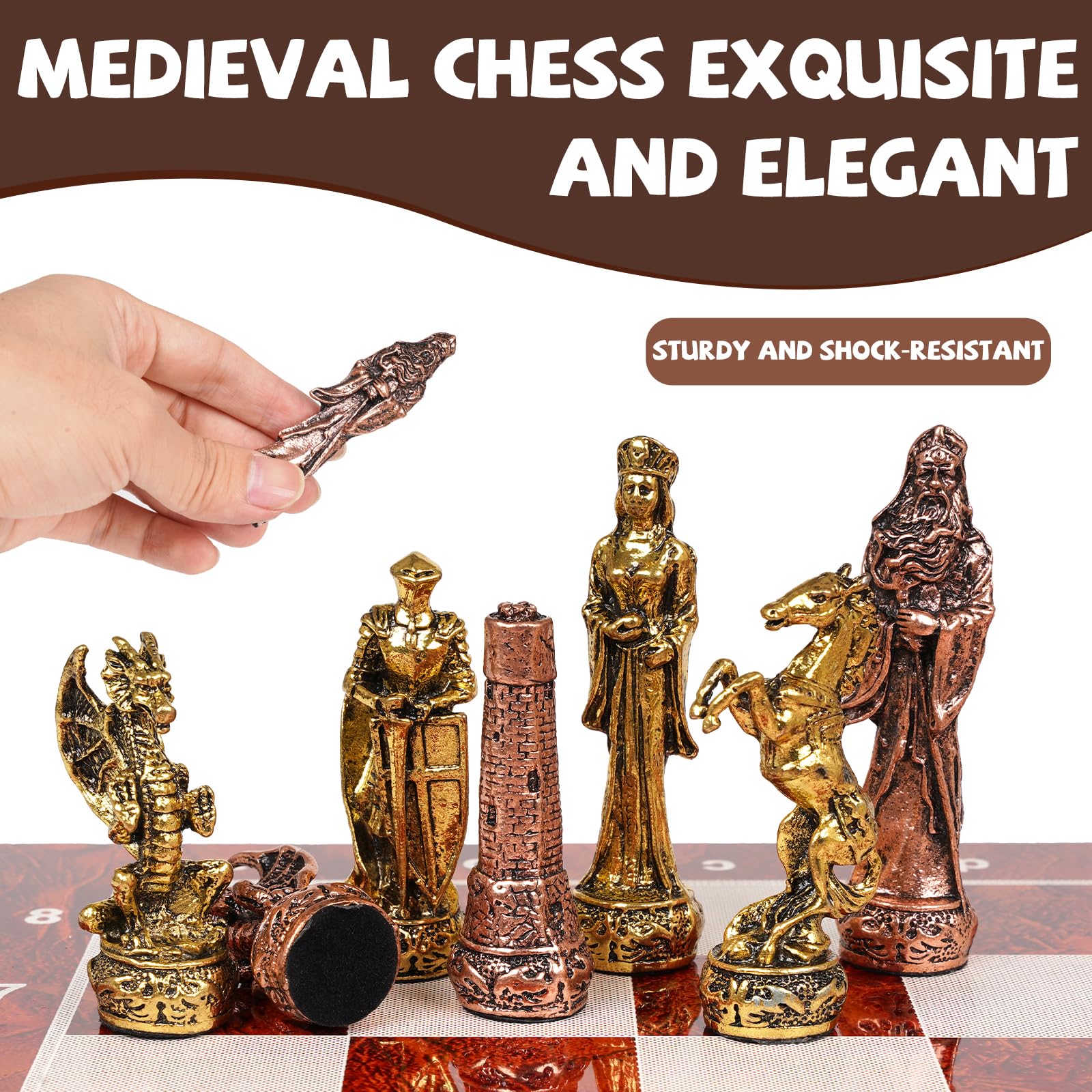 Agirlgle zinc alloy figurines with detailed craftsmanship for collectors