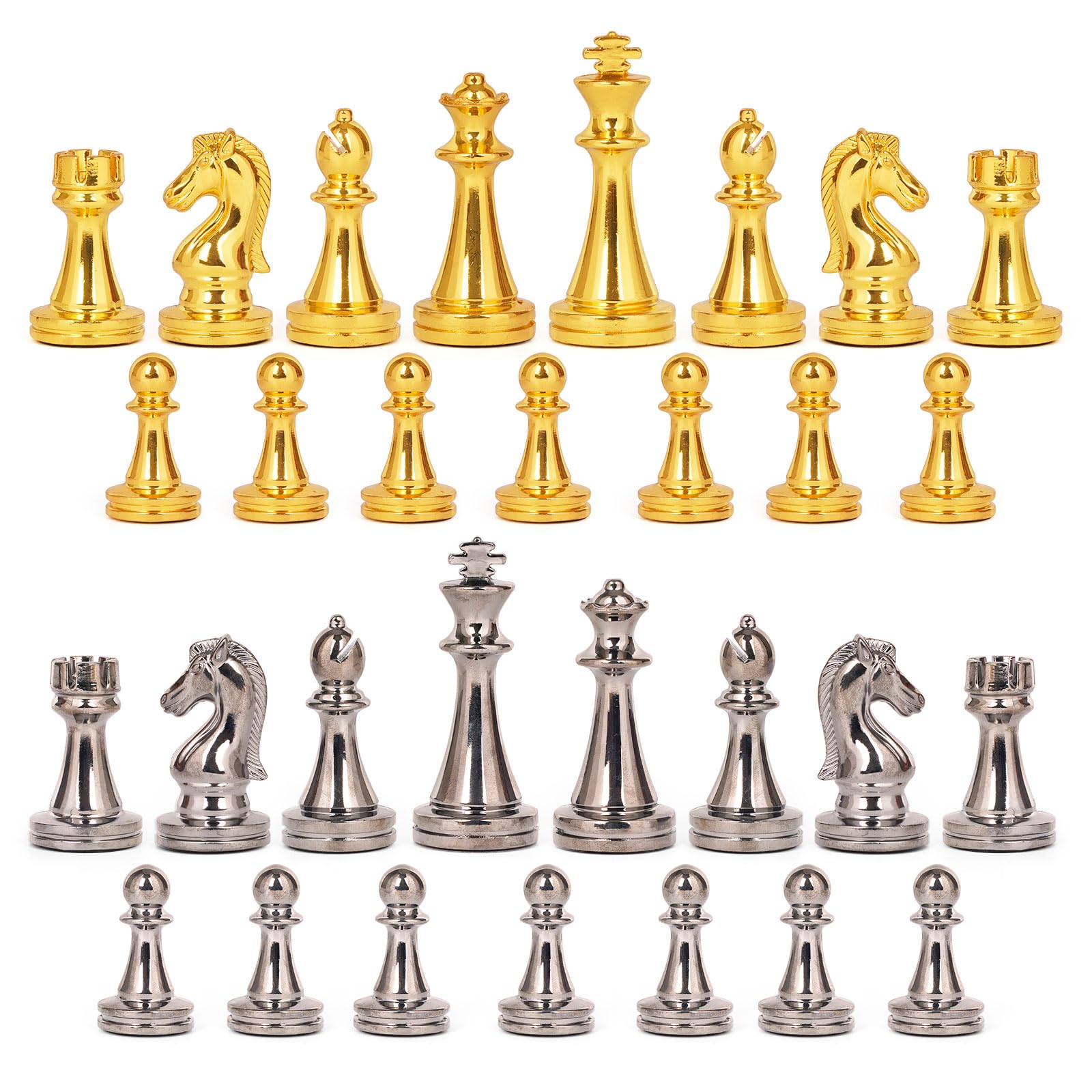 Agirlgle portable chess set designed for travel and easy transport