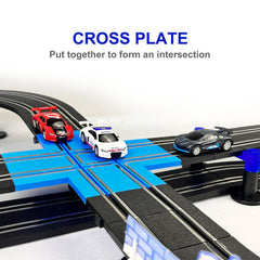 AGM MASTECH easy track assembly for quick setup