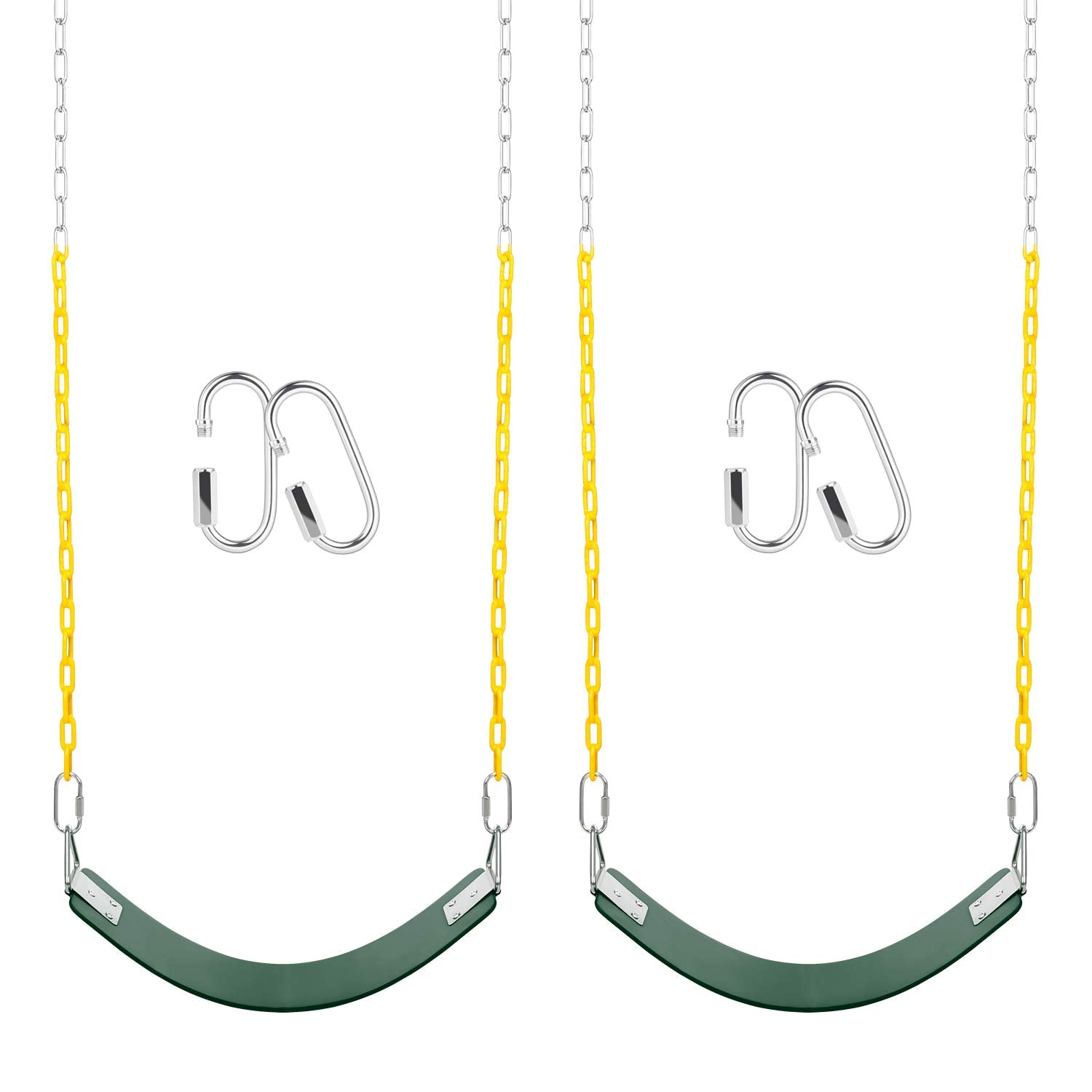 AGPTEK outdoor playground upgrade for durable, easy maintenance.