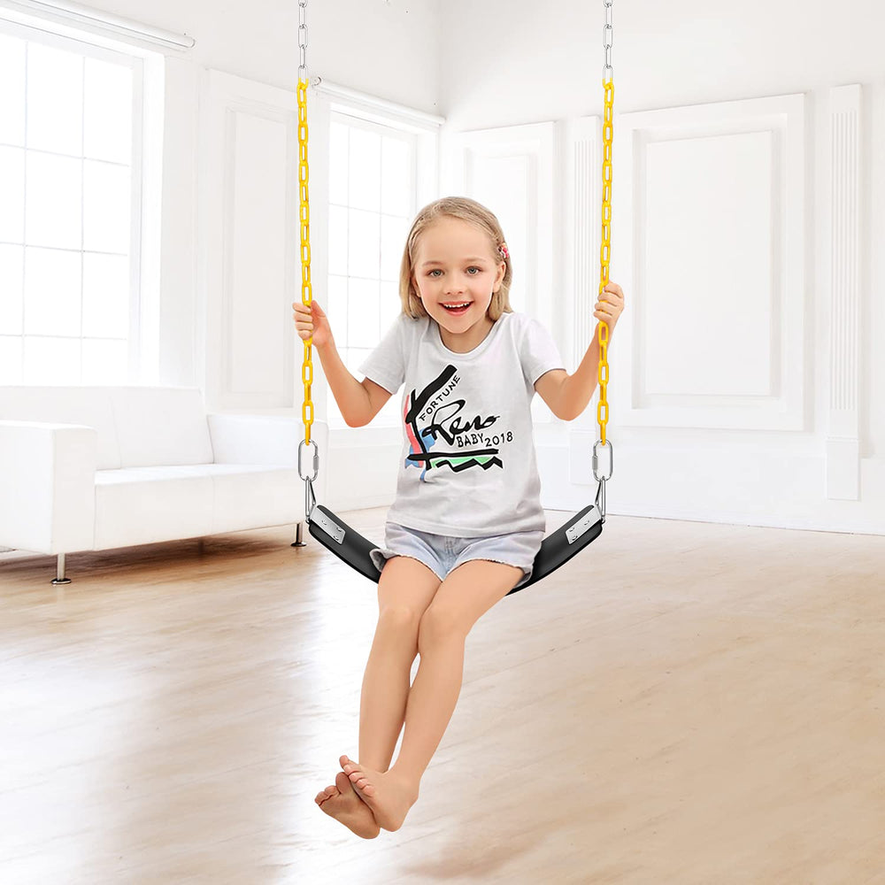 AGPTEK swing seat designed for comfort and long-lasting performance