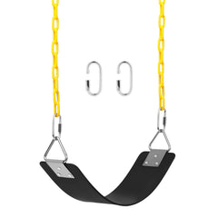 AGPTEK swing seat with soft EVA material for comfortable outdoor play