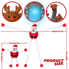 AGRASIV Christmas fidget toy prize — ideal stocking stuffer and party game reward.