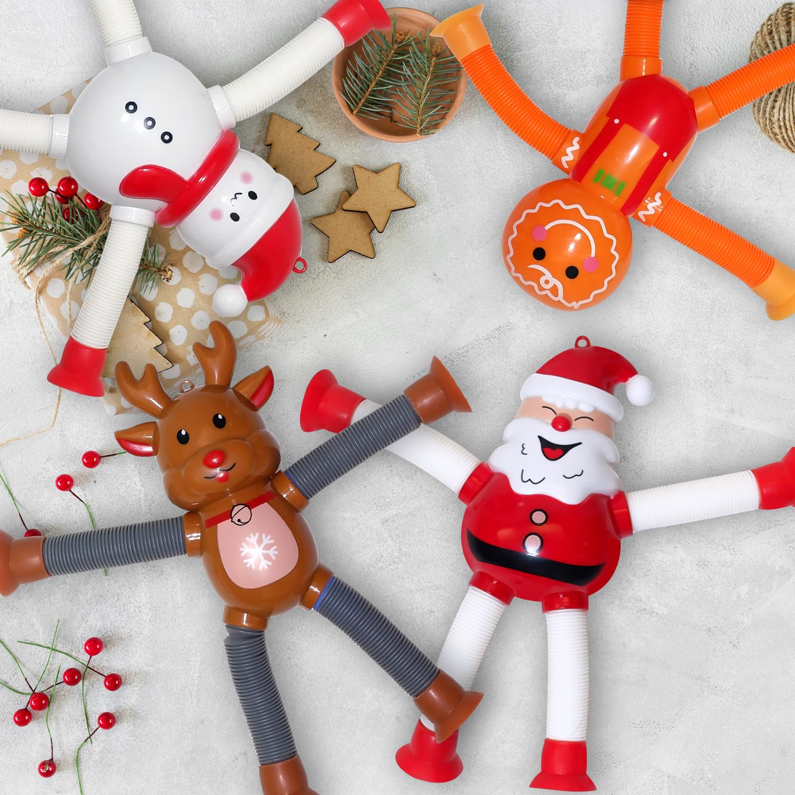 AGRASIV Christmas party decoration LED — light-up decor for classroom or home celebrations.